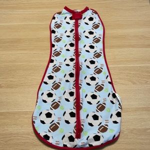 Big baby original style woombie